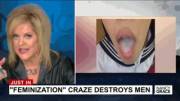 Breaking News On Cnn: &Amp;Quot;Feminization&Amp;Quot; Destroys Males