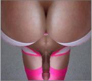 Girlfriend With A Dick