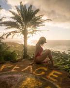 Sara's In Hawaii Now