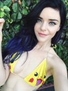 Pikachu I Choose You