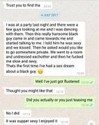 This Explains My So's Sudden Change In Porn Choice.