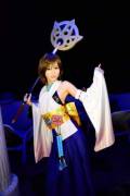 [Ffx] Yuna