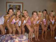 Sorority Sleepover.