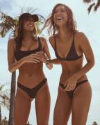 Bianca Booth &Amp;Amp;Amp; Alexis Ren