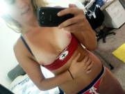 I Wish She Would Save Me From Drowning