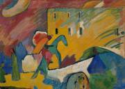 I Think Kandinsky Was The Creator Of /R/Dragonsfuckingcars