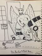 No Parking, No Problem