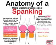 Anatomy Of A Spanking