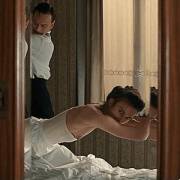 Keira Knightley Getting The Belt