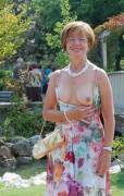 Garden Party Flasher