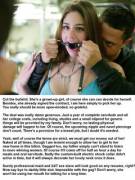 College Sponsorship Contract [Femsub, Slavery, Family]