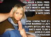 He Only Agreed Because He Knew You'd End Up On Your Knees [Oc, Sissy, Forced Feminization, ...