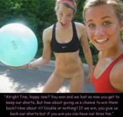 Double Or Nothing [Enf]