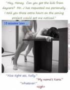 [Work] Living The Dream