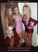 [Incest] But They're Legal {/R/Taboocaptions}