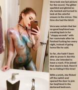 It Gets Everywhere [Messy]