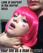 They Said To Avoid The Weirdo On 13Th Street, But You Were Curious [Oc, Forced Feminization, ...