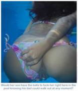 [M/S] Mom Was Not To Be Denied