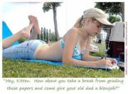 [F/D] Hot For Teacher