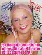 After The First Semester, You Submitted Willingly [Oc, Sissy, Drugs, Captivity, Submission]