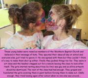 Love Conquers Hate [Forced Lesbian, Messy]