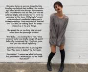 Alleyway Proposition [Feminization]