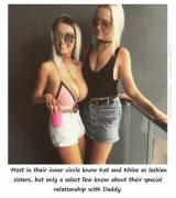 [Sisters] Daddy's Little Angels.