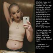 She'll Be Much More Careful What She Wishes For [Humiliation, Degradation, Slavery]