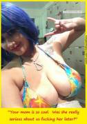 [Incest] Cool Mom