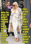 Don't Write Checks You Can't Cash [Oc, Feminization, Prostitution, Submission, Sissy]