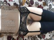 His Nightly Workout [Femdom]