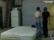 Girl Fucks A Real Pizza-Guy [Full Vid Inside]