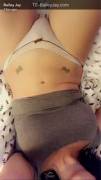 Bailey's Bulge Return To Snapchat!