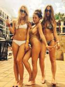 The Hottest One Is Showing Sideboob... Coincidence?