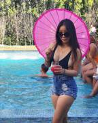 Cleavage And Sideboob