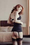 Hot Redhead