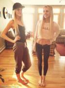 Bonus 1: Twins. Bonus 2: One Of Them Did Porn.