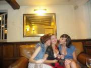 Friends Wearing Denim