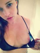 Piercings Must Be Shown Off