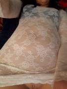 Feeling Sexy And Playing Dressup While Hubby's At Work