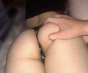 Gotta Love A Nice Grabbable Ass