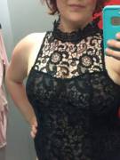 Looking To Show Off The Girls In Public. Do You Approve?