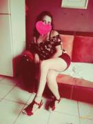 Don't You Like When Your Wife Is Dressed All Bitchy?