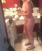 My Wife - I Spent The Morning Picking On Her For Wearing The Flip-Flops (Hairspray ...