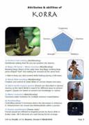 Biography X - Korra - Attributes And Abilities (Page 3)