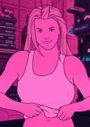 The Old Universe [Oc]