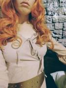 Sansa Stark Undoes Her Gown For You [Album]