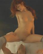 The Red Fox Gets Playful [X-Post R/Dirtysmall]