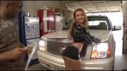 Janet Mason - Interracial Sex With The Garage Owner [Xpost /R/Janet_Mason]
