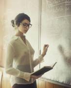 &Amp;Quot;Gentlemen.... Please Keep Your Attention On The Blackboard&Amp;Quot;